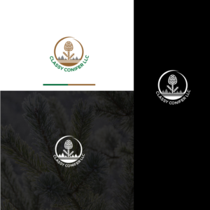 Design de Logo par Aemidesigns pour Classy Conifer | Design : #28444637