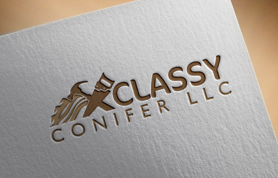 Logo Design by MH@Designer for Classy Conifer | Design #28441274