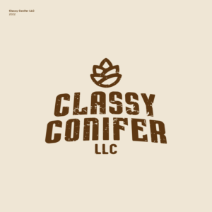 Logo Design by JBalloon Design for Classy Conifer | Design: #28460525