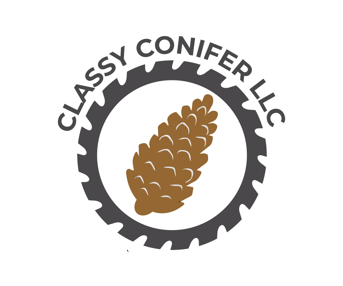 Logo Design by UN for Classy Conifer | Design #28442941