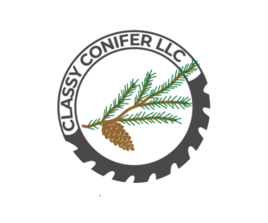 Logo Design by UN for Classy Conifer | Design #28452708