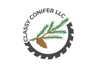 Logo Design by UN for Classy Conifer | Design: #28452766