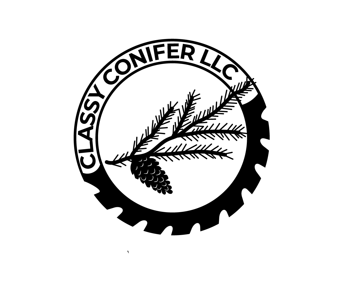 Logo Design by UN for Classy Conifer | Design #28454252