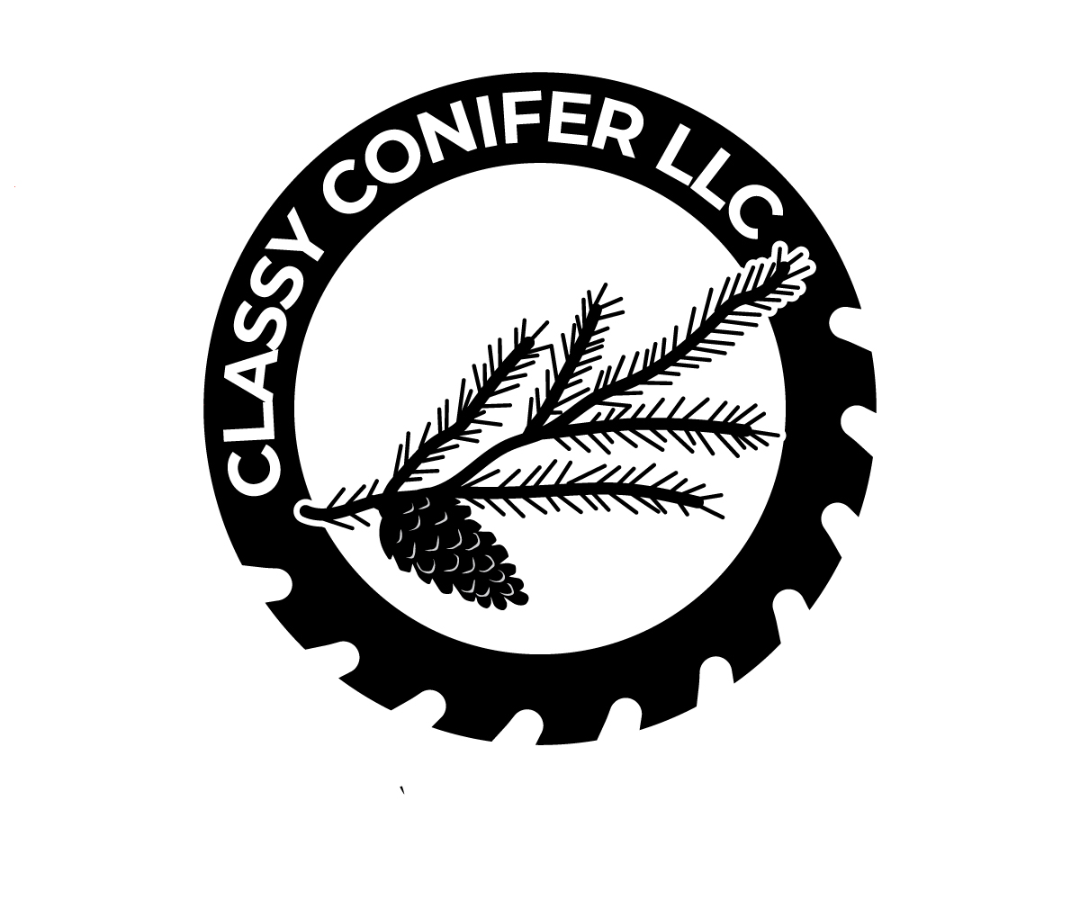 Logo Design by UN for Classy Conifer | Design #28459365