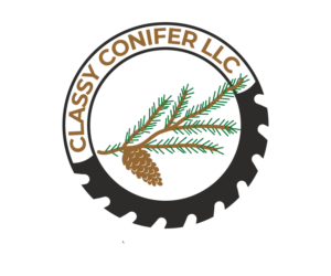 Logo Design by UN for Classy Conifer | Design: #28459396