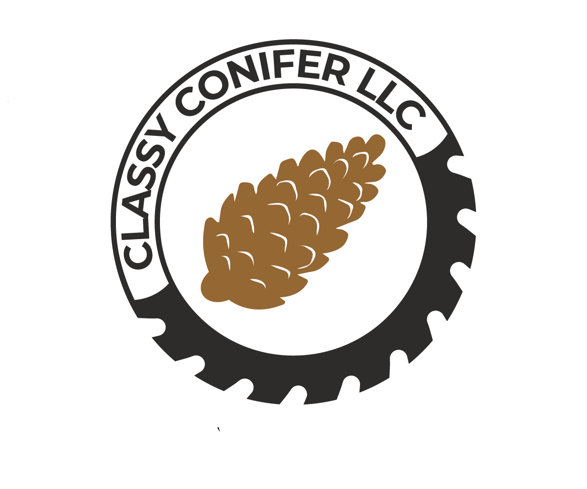 Logo Design by UN for Classy Conifer | Design #28459639