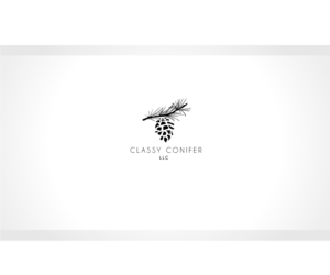 Logo Design by sammovilka for Classy Conifer | Design: #28442581