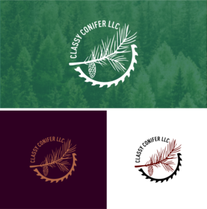 Design de Logo par ERLANDO RONTE RDJ pour Classy Conifer | Design : #28441437