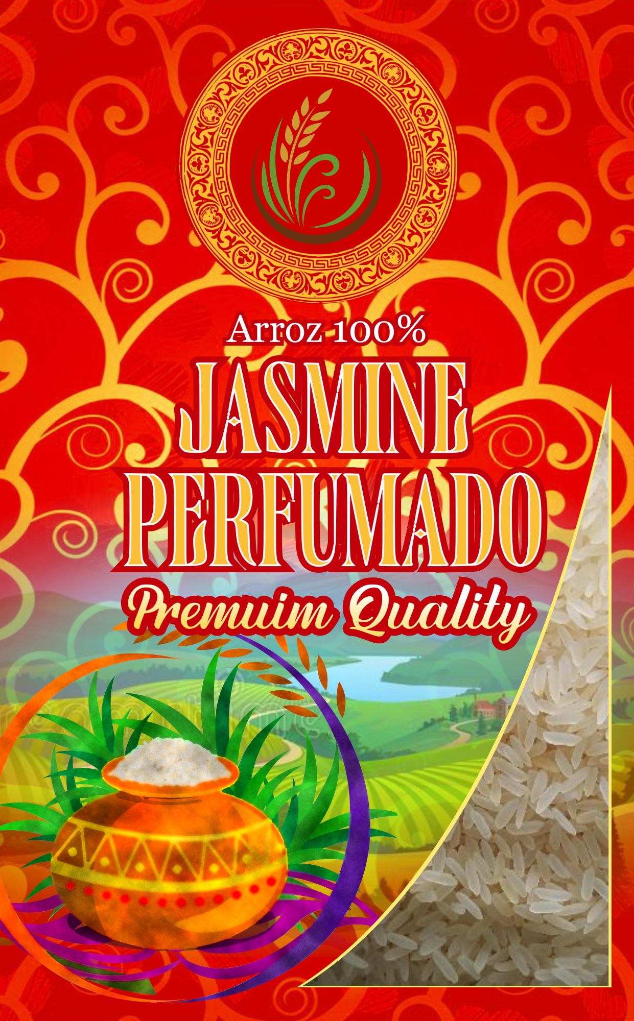 Packaging Design by Giovanni for this project | Design #28470728