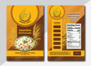 Packaging Design by Deziners Zone for this project | Design: #28447241