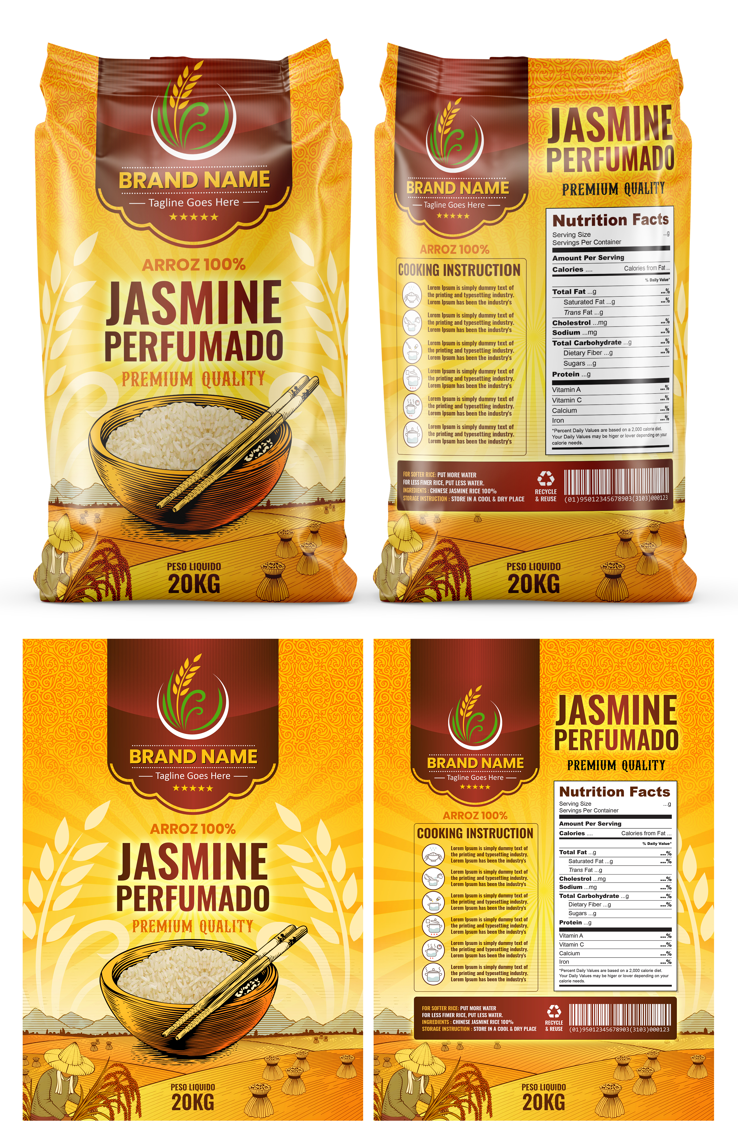 Packaging Design by SAI DESIGNS for this project | Design #28476377