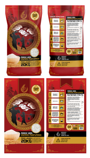 Packaging Design by adjeiiBlack for this project | Design #28455580