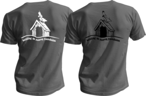 T-shirt Design by bacujkov