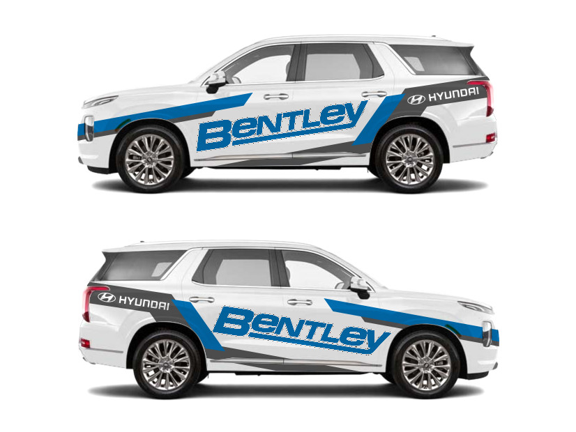 Car Wrap Design by Atvento Graphics for Credit Now Auto Sales  | Design #28456464