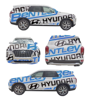 Car Wrap Design by Lezette_G for Credit Now Auto Sales  | Design: #28442634
