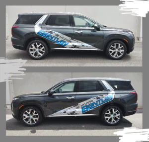 Car Wrap Design by kolevvp for Credit Now Auto Sales  | Design: #28443038