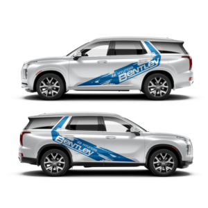 Car Wrap Design by kolevvp for Credit Now Auto Sales  | Design: #28451694