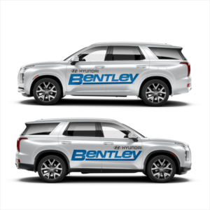 Car Wrap Design by kolevvp for Credit Now Auto Sales  | Design: #28451730