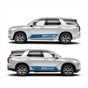 Car Wrap Design by kolevvp for Credit Now Auto Sales  | Design: #28451902