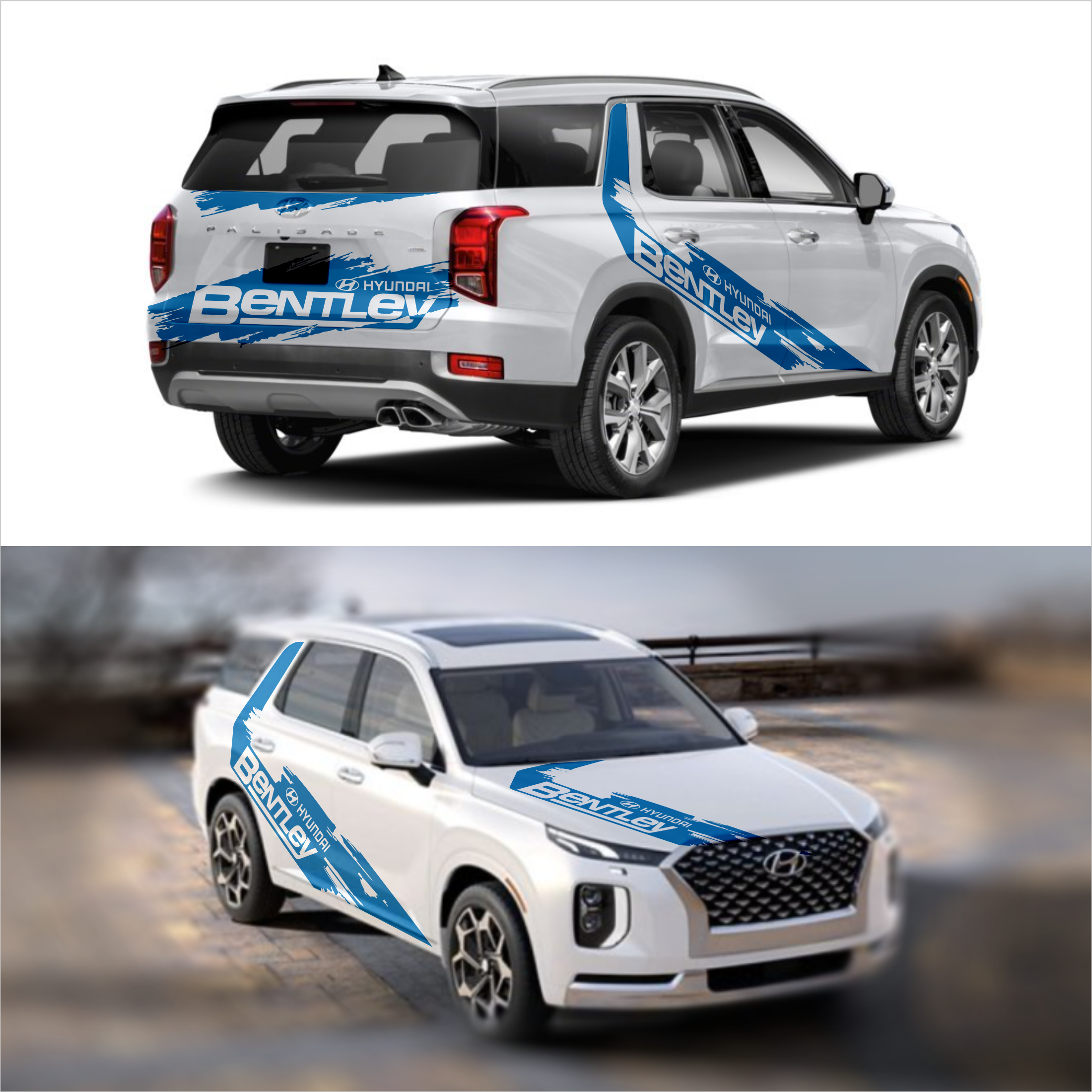 Car Wrap Design by kolevvp for Credit Now Auto Sales  | Design: #28452952