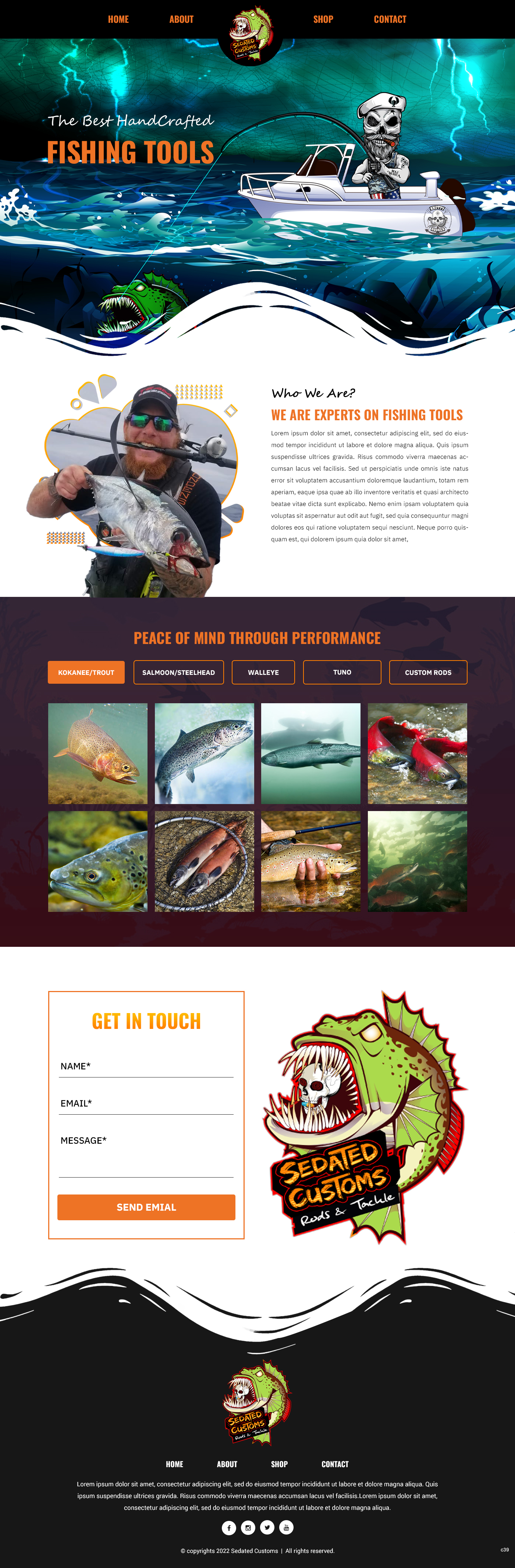Web Design by pb for this project | Design #28454704