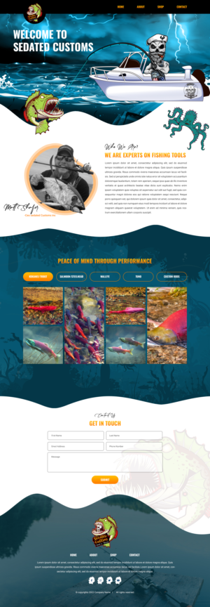 Diseño Web por Titan Eagle para este proyecto | Diseño: #28443270