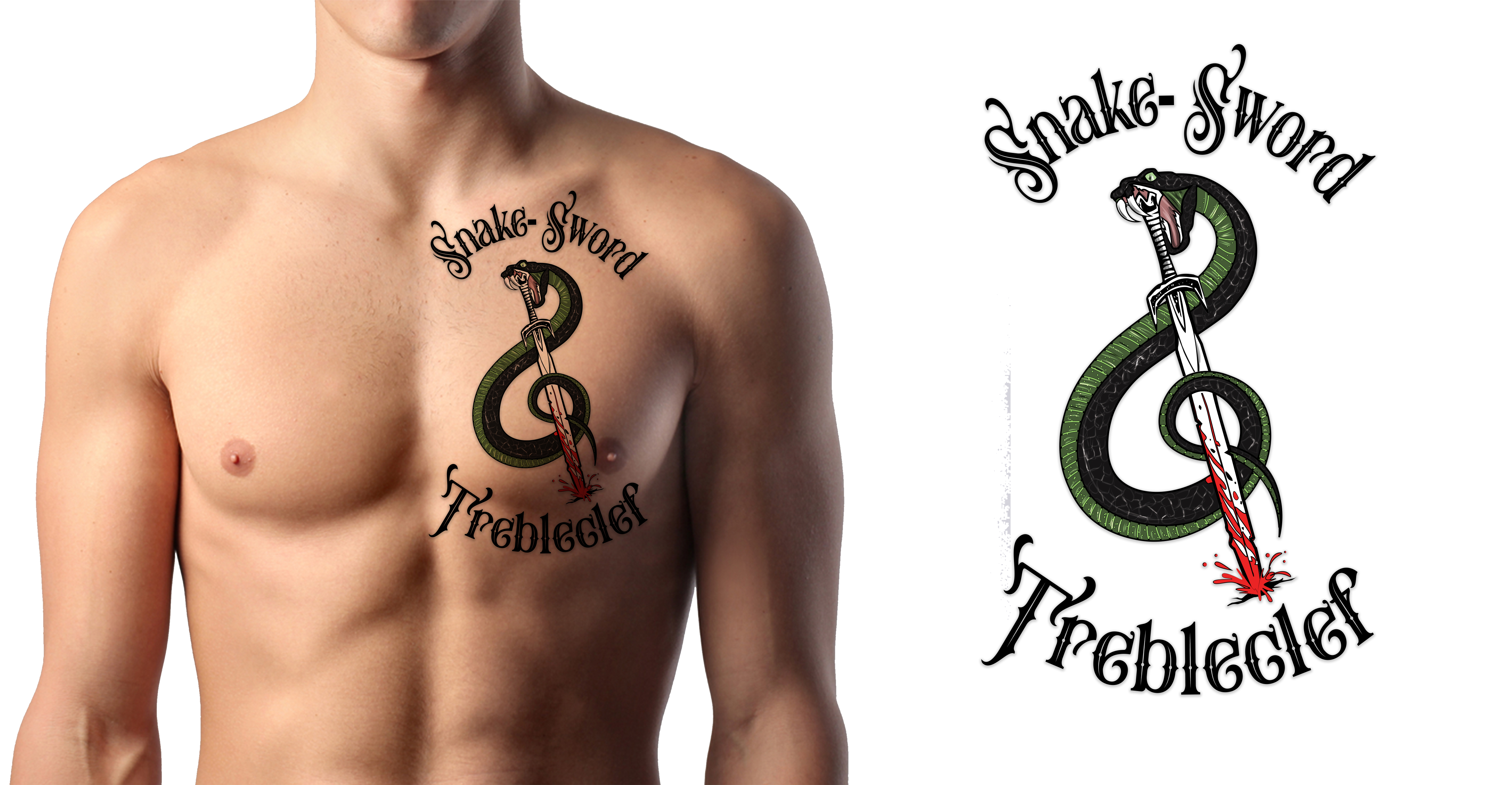 Tattoo Design by SAI DESIGNS for this project | Design #28447914