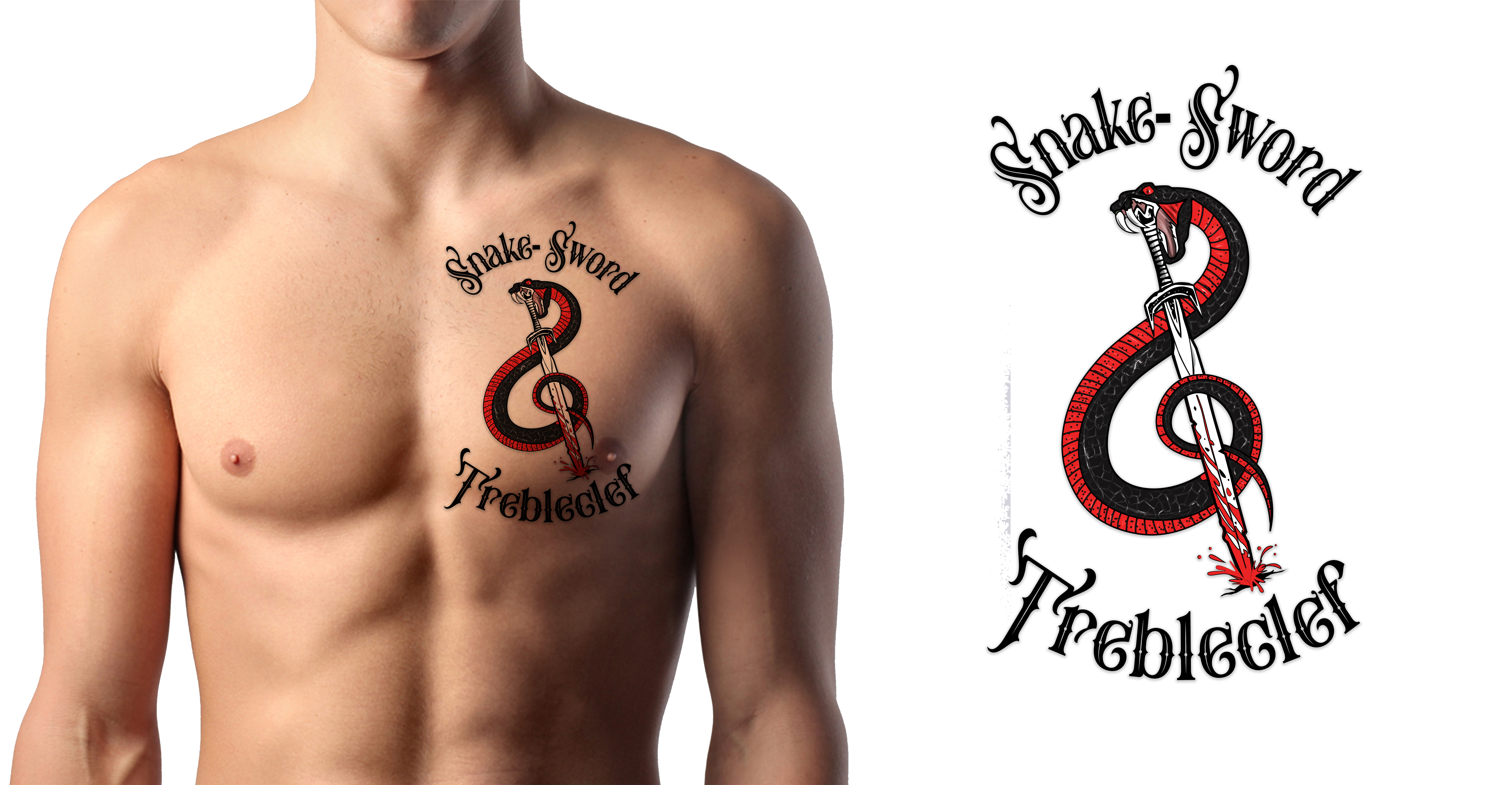 Tattoo Design by SAI DESIGNS for this project | Design #28447915