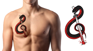 Tattoo Design by SAI DESIGNS for this project | Design: #28482186