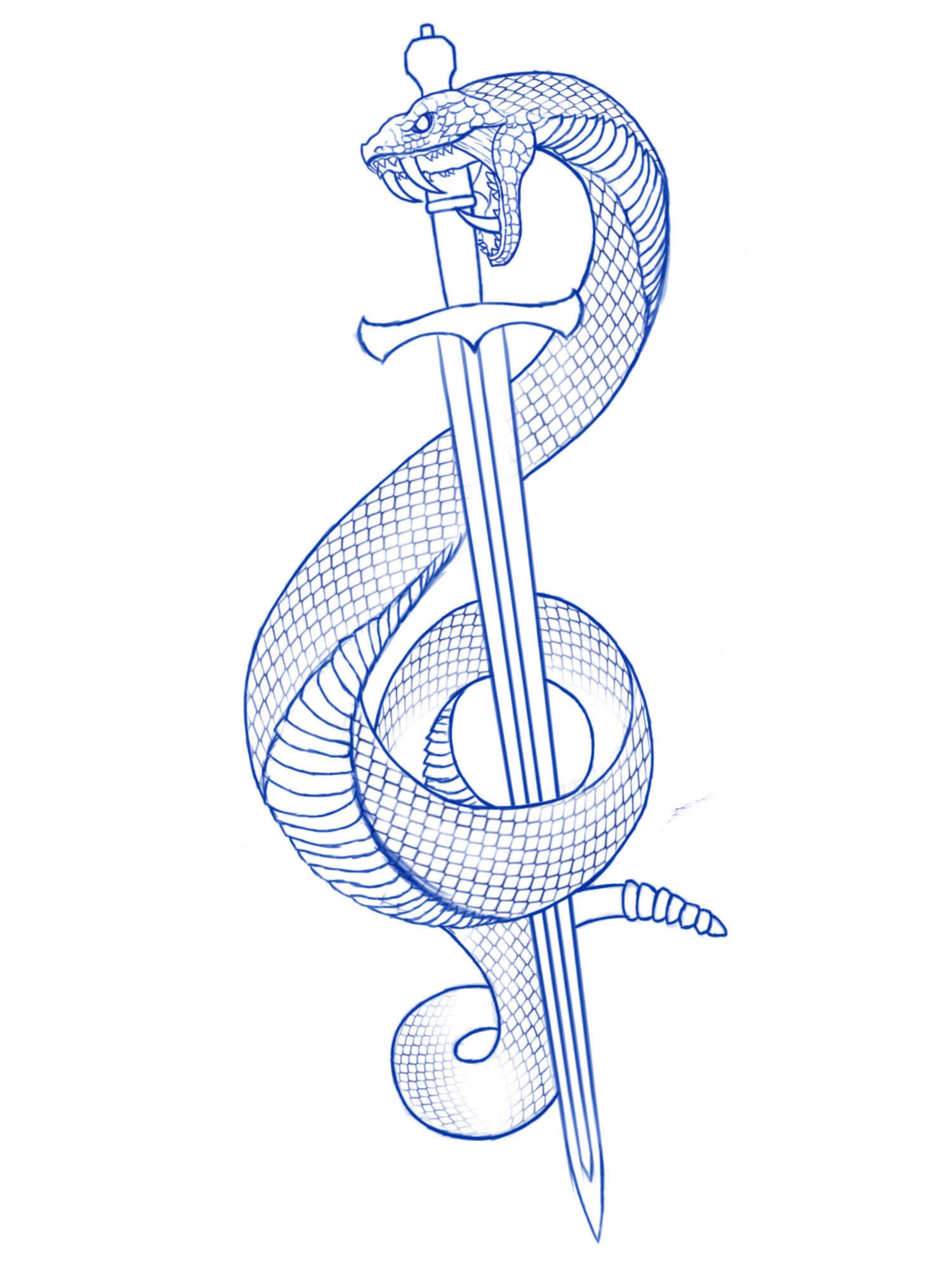 Tattoo Design by Jezzus for this project | Design #28456650