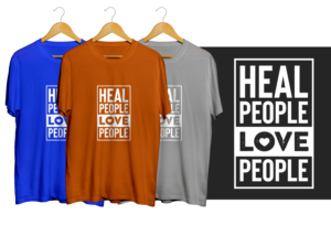 T-shirt Design by Graphic Storm for I am his apparel  | Design #28446279