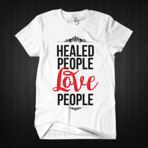 T-shirt Design by Rheanza for I am his apparel  | Design #28446797