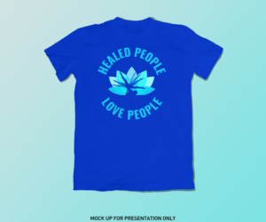 T-shirt Design by vincent.designpro for I am his apparel  | Design: #28443182