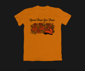 T-shirt Design by vincent.designpro for I am his apparel  | Design: #28443593
