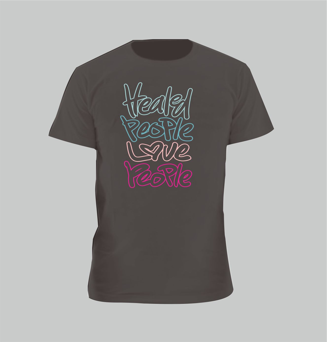 T-shirt Design by ujo for I am his apparel  | Design #28445297