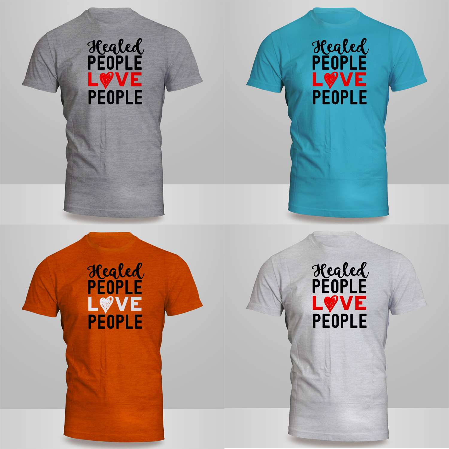 T-shirt Design by Kero for I am his apparel  | Design: #28443457