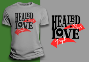 T-shirt Design by SAI DESIGNS for I am his apparel  | Design: #28446468