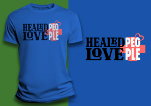T-shirt Design by SAI DESIGNS for I am his apparel  | Design: #28446470