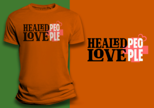 T-shirt Design by SAI DESIGNS for I am his apparel  | Design: #28446471