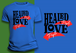 T-shirt Design by SAI DESIGNS for I am his apparel  | Design: #28446473