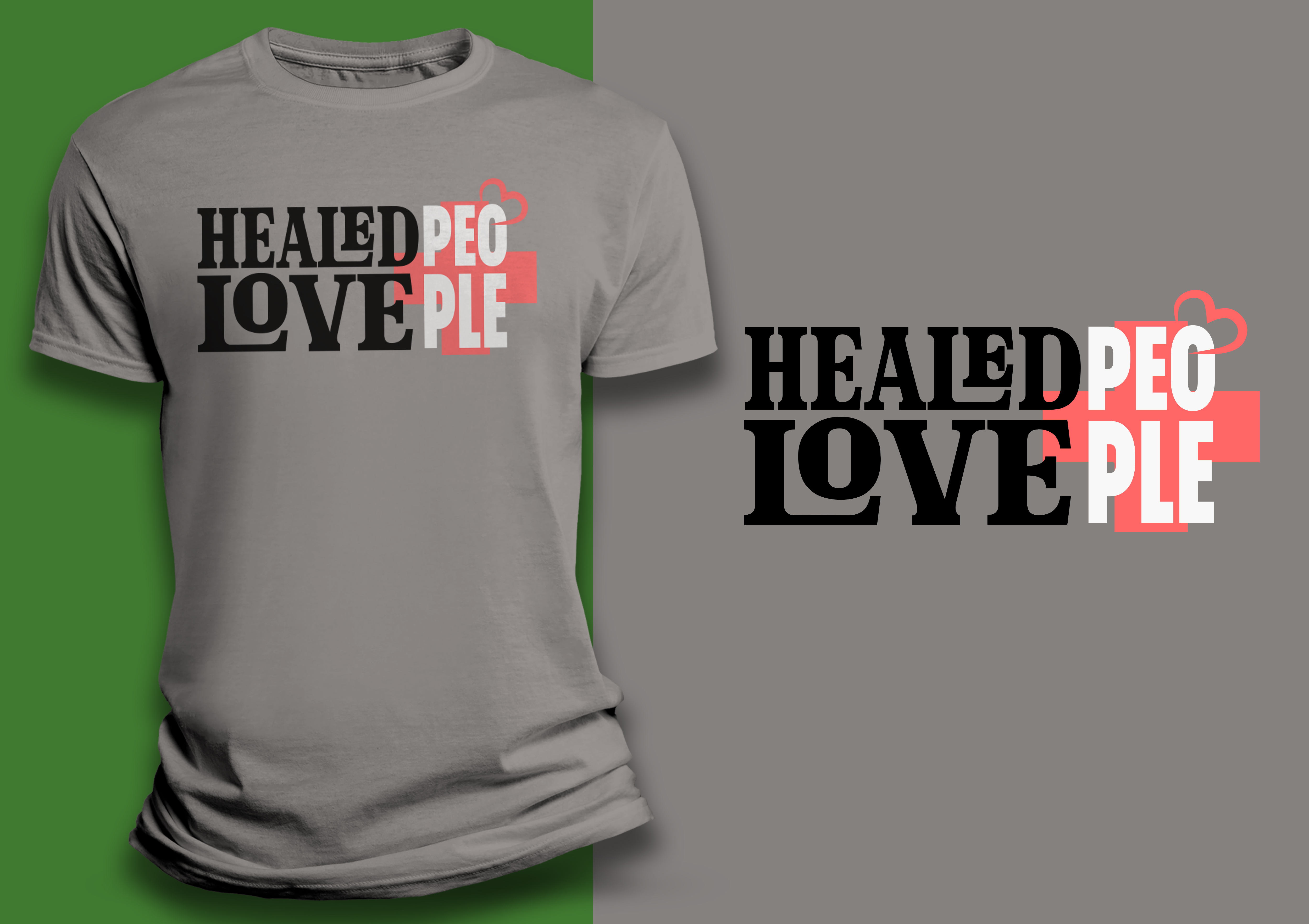 T-Shirt-Design von SAI DESIGNS für I am his apparel  | Design #28446474