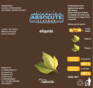 Label Design by Kapil Chhabra for this project | Design: #28450982