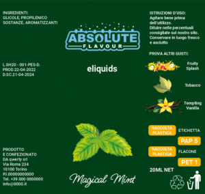 Label Design by Kapil Chhabra for this project | Design: #28453003