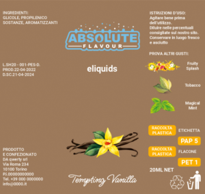 Label Design by Kapil Chhabra for this project | Design: #28453009