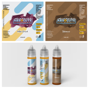 Design Étiquette par anod pour ce projet | Design #28448522