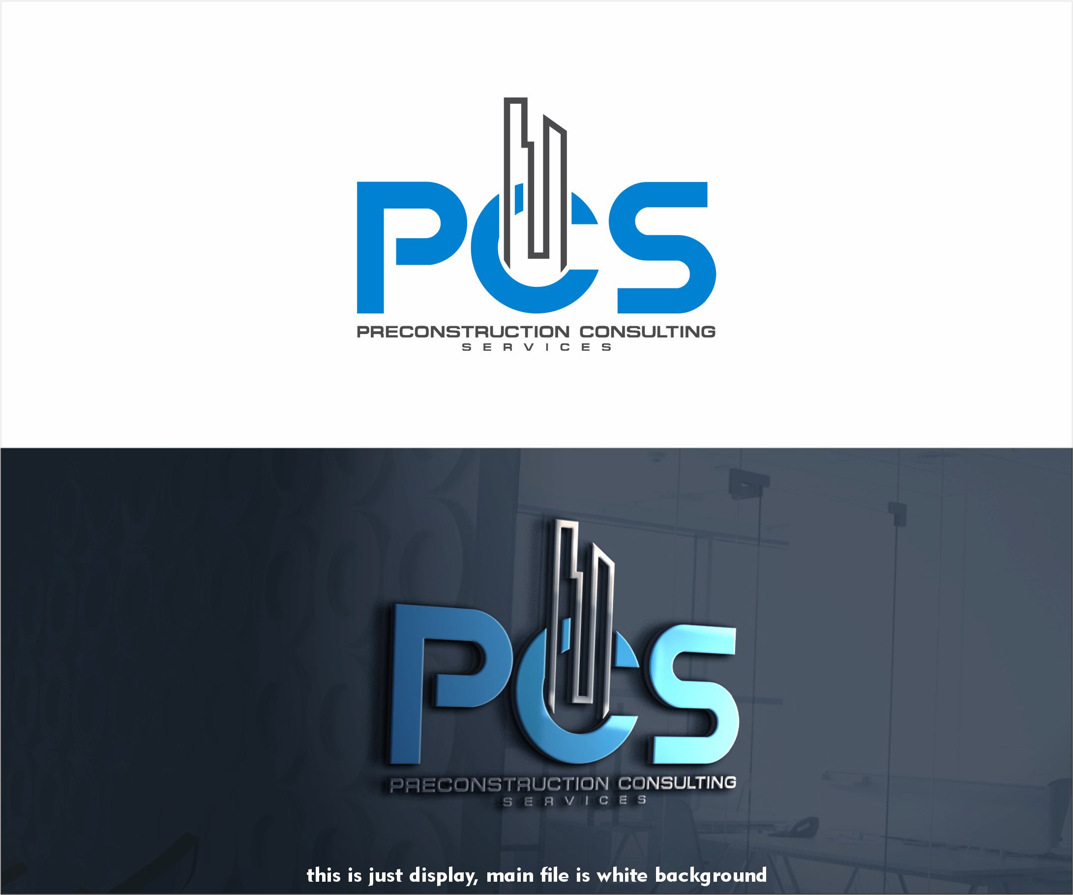 Logo Design by alkaline for this project | Design #28445086
