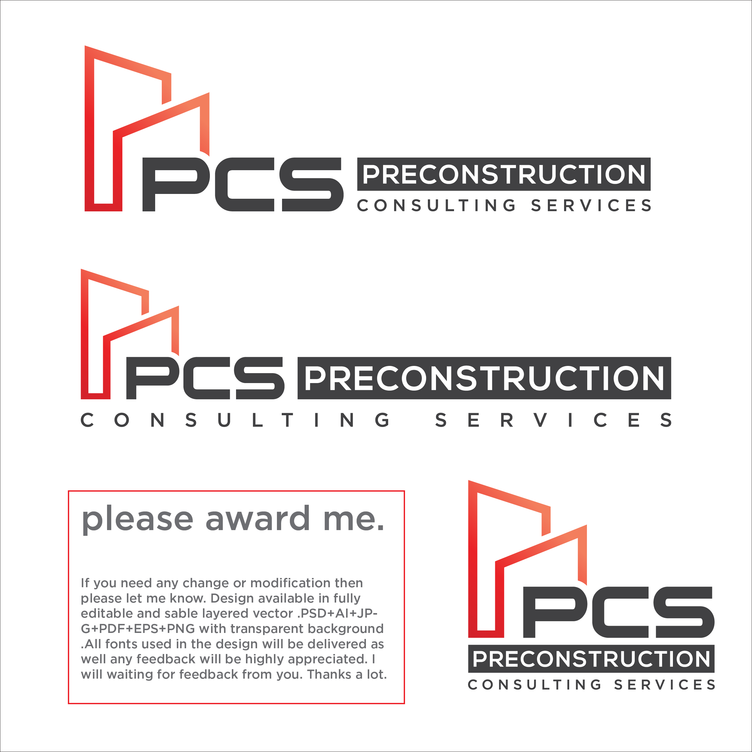 Logo Design by F@ruk786 for this project | Design: #28507710