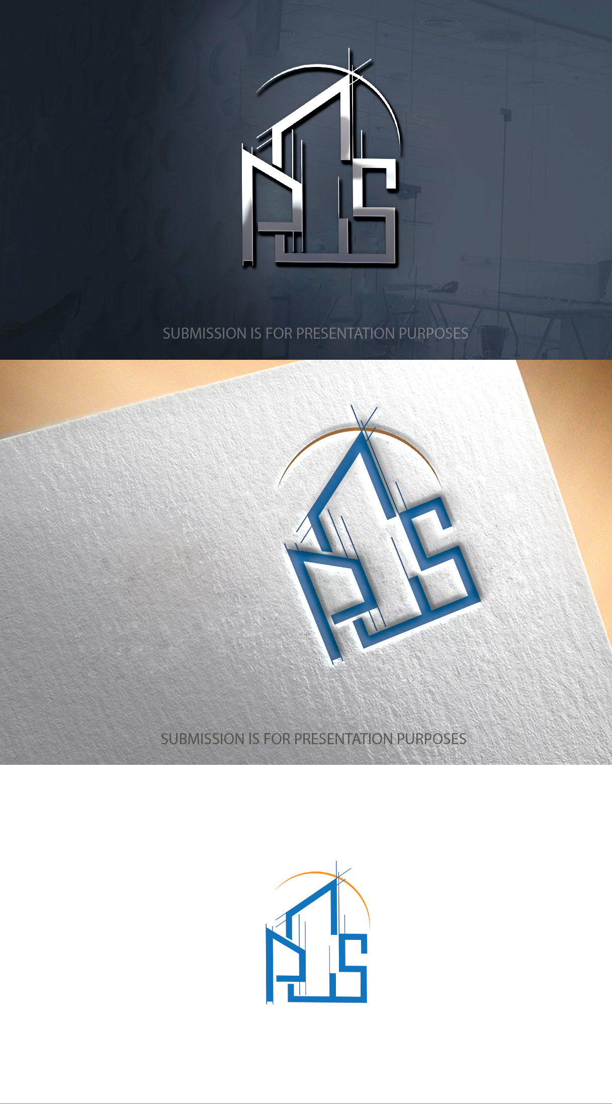 Logo Design by graphicevolution for this project | Design #28444309