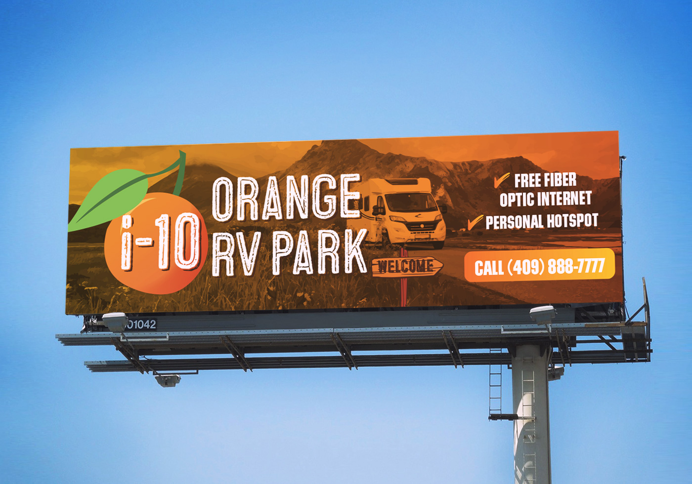Billboard Design by Sergio Coelho for this project | Design #28455594