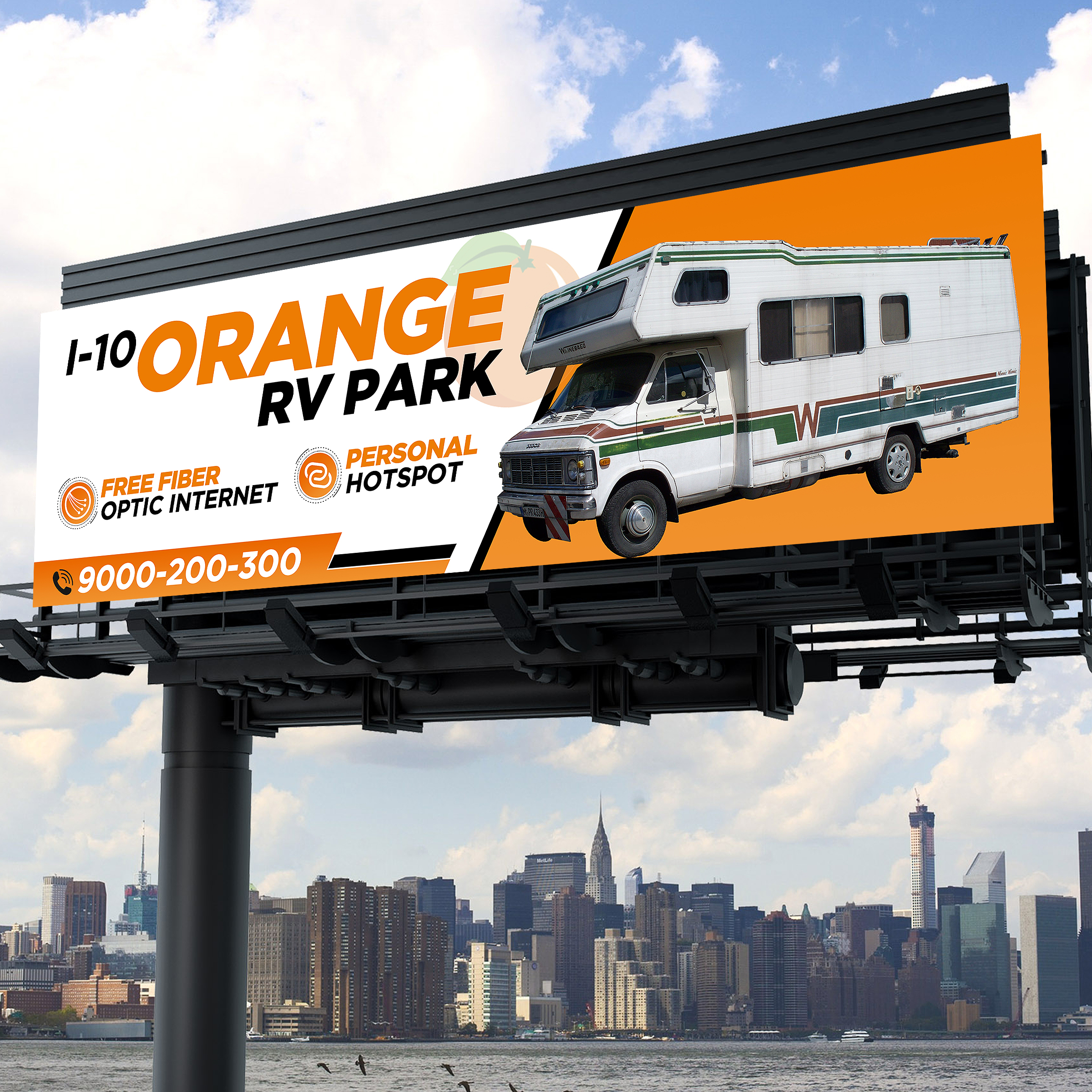 Billboard Design by Designers Hub for this project | Design #28455027